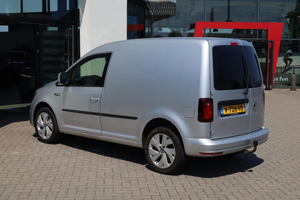 Volkswagen Caddy – foto 3