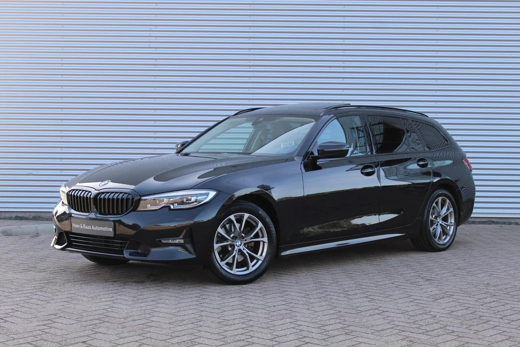 BMW 3 Serie – foto 3