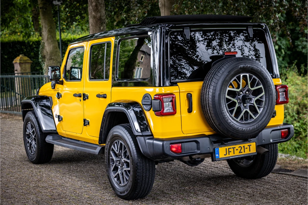 Jeep Wrangler – foto 5
