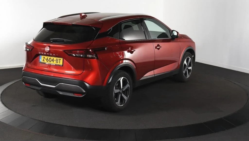 Nissan QASHQAI – foto 2