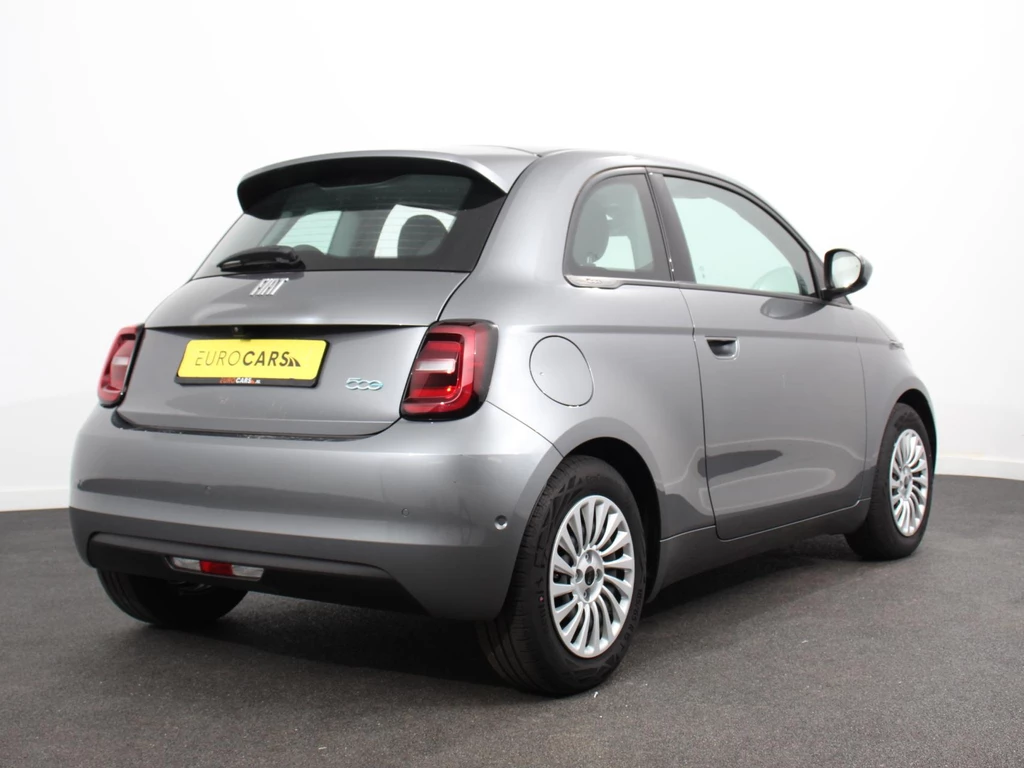 Fiat 500e – foto 4