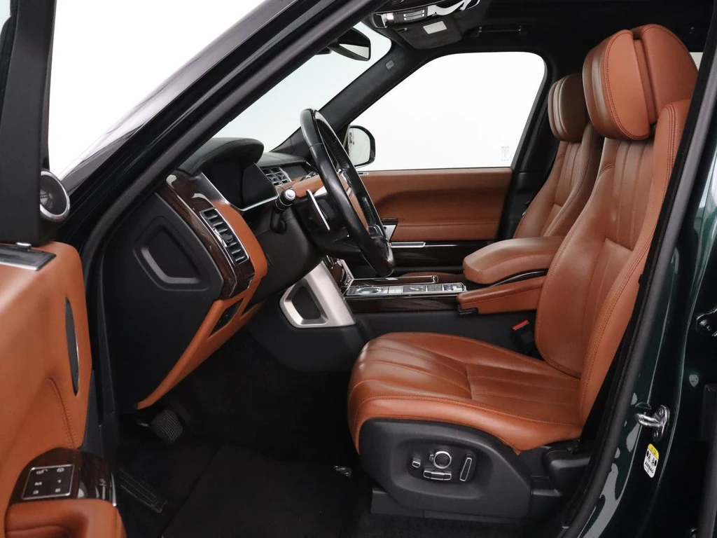 Land Rover Range Rover – foto 6