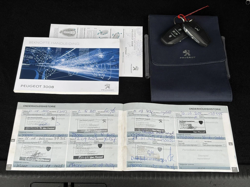 Peugeot 3008 – foto 32