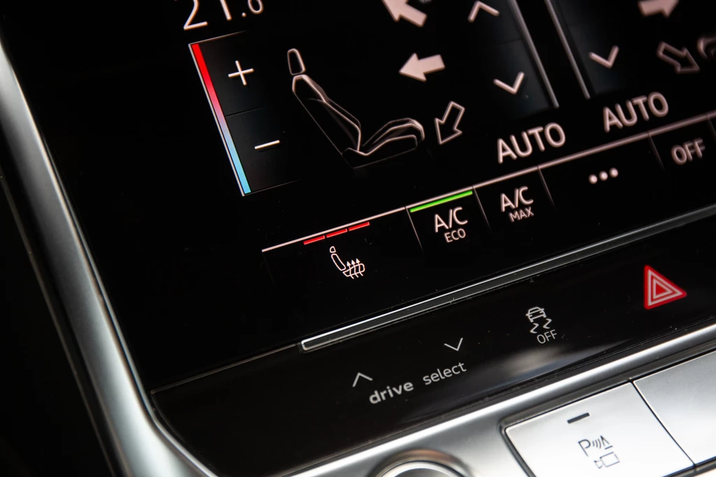 Audi A7 – foto 23