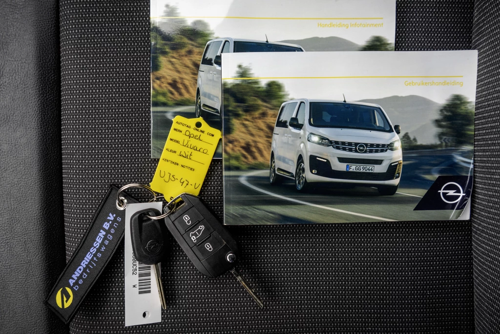 Opel Vivaro – foto 22