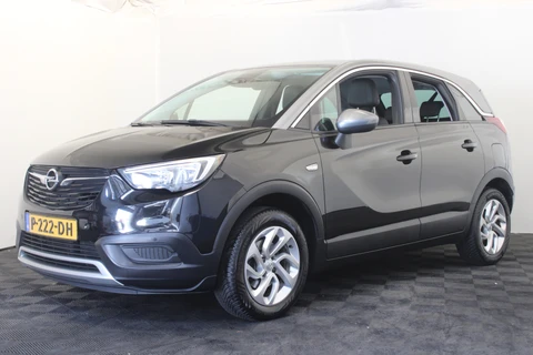 Opel Crossland X 1.2 Turbo Innovation |Stoel\stuur verw.|Carplay|