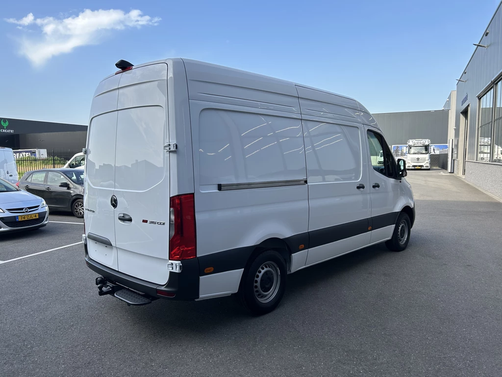 Mercedes-Benz Sprinter – foto 3