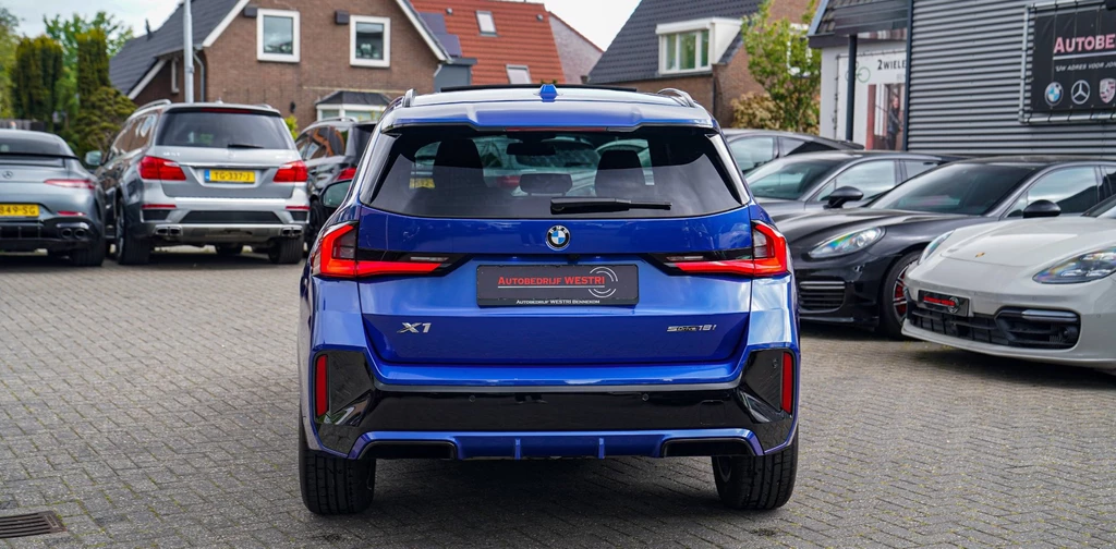 BMW X1 – foto 5