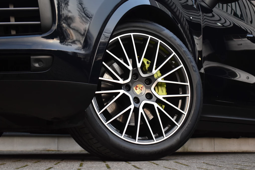 Porsche Cayenne – foto 13