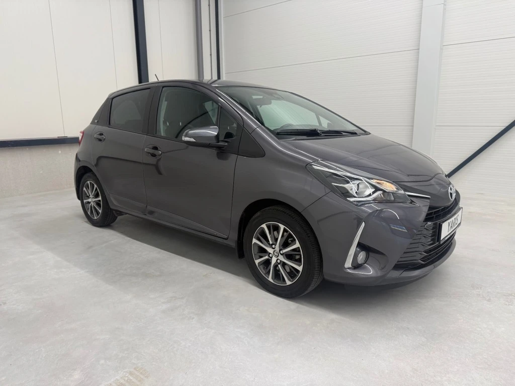 Toyota Yaris – foto 9