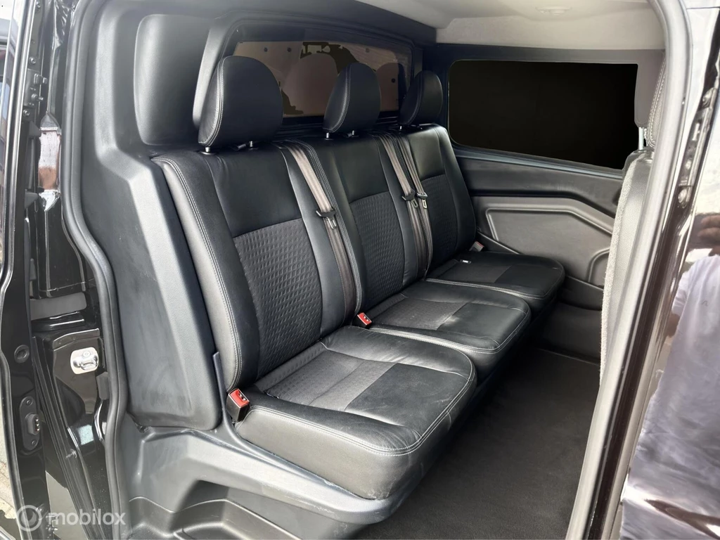 Ford Transit Custom – foto 21
