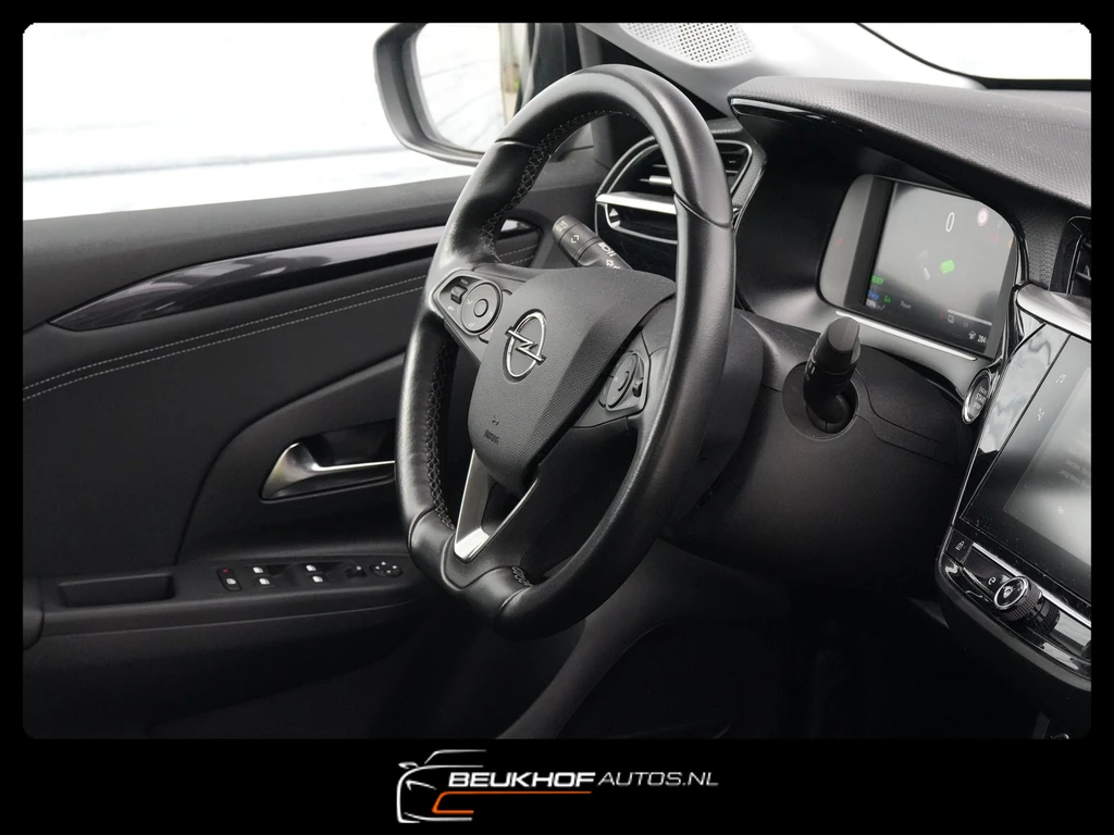 Opel Corsa-e – foto 25