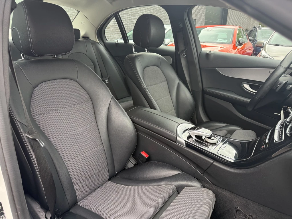 Mercedes-Benz C-Klasse – foto 30