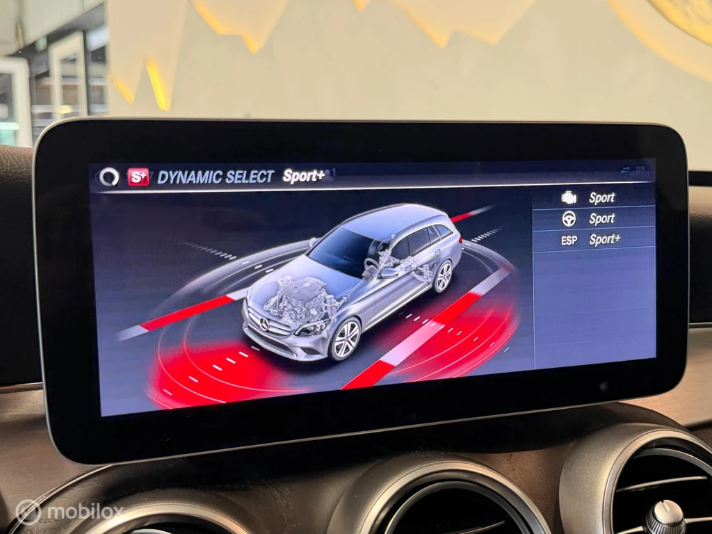 Mercedes-Benz C-Klasse – foto 15