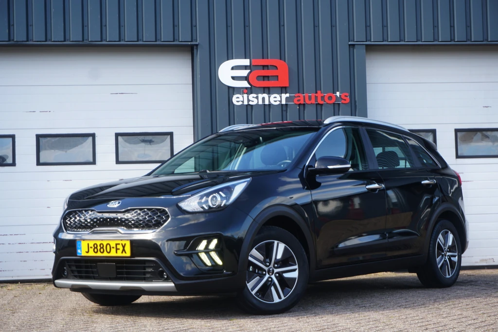 Kia Niro – foto 1