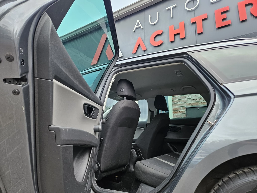 SEAT Leon – foto 14