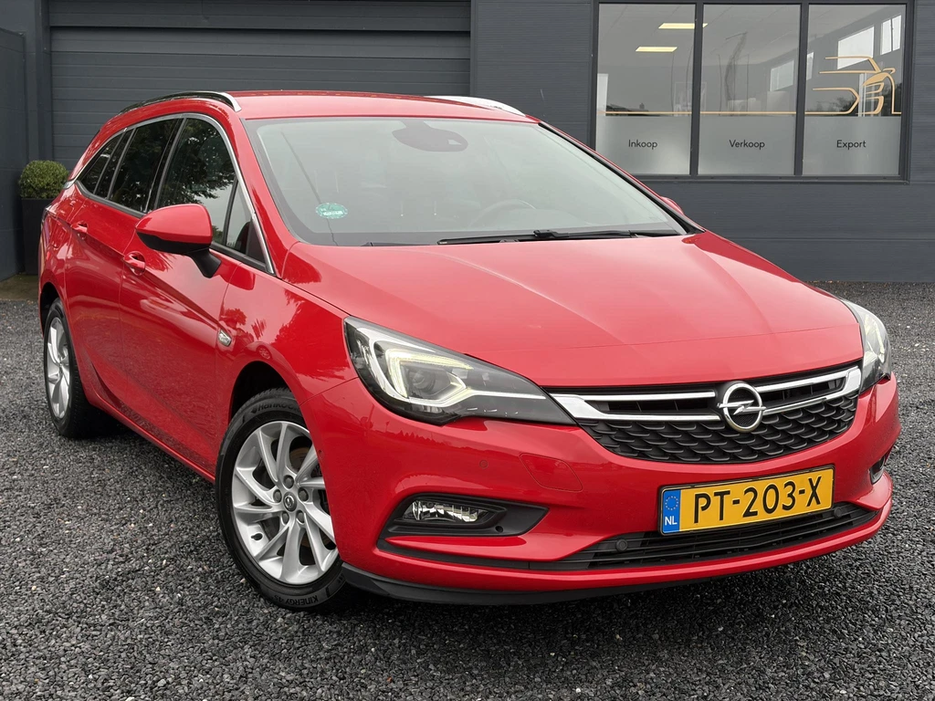 Opel Astra – foto 4