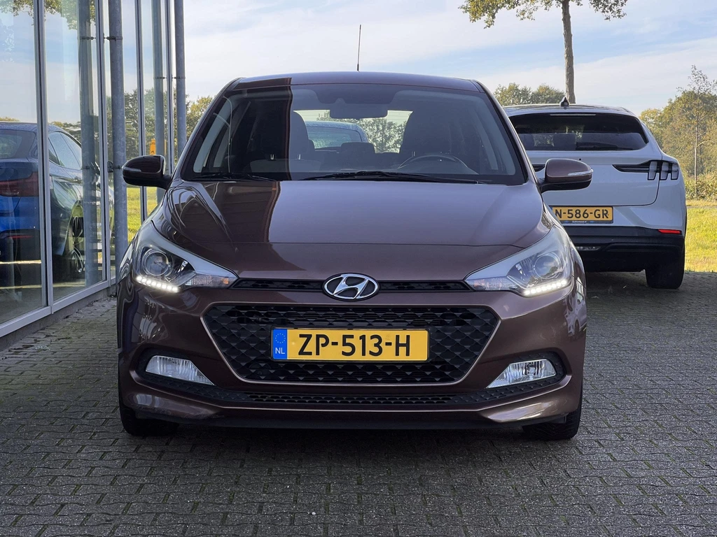 Hyundai i20 – foto 3