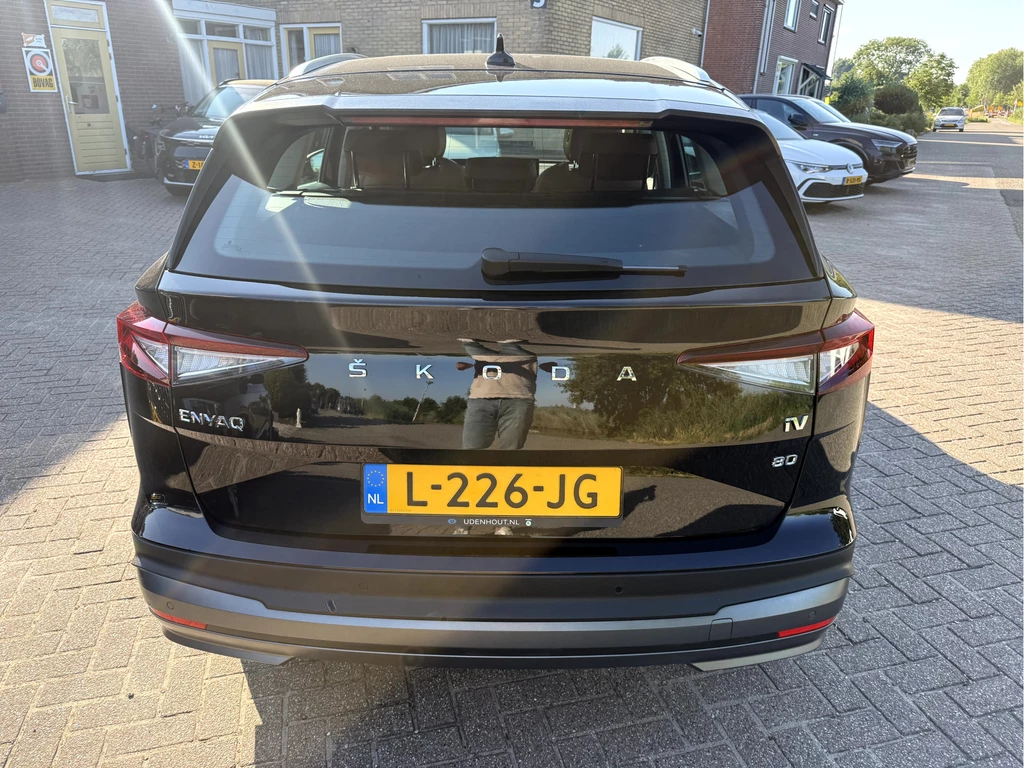 Škoda Enyaq iV – foto 4