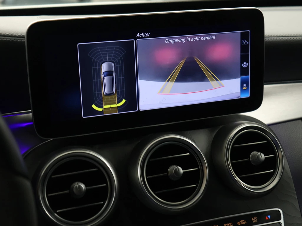 Mercedes-Benz C-Klasse – foto 17