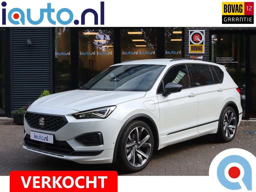 SEAT Tarraco – foto 1