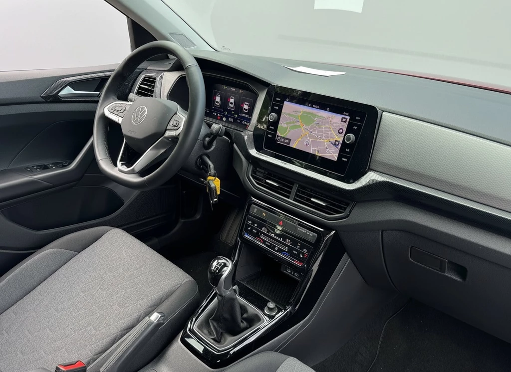 Volkswagen T-Cross – foto 15