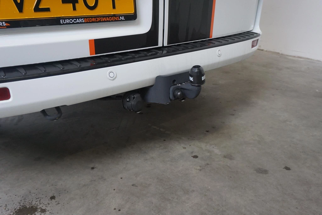 Ford Transit Custom – foto 8