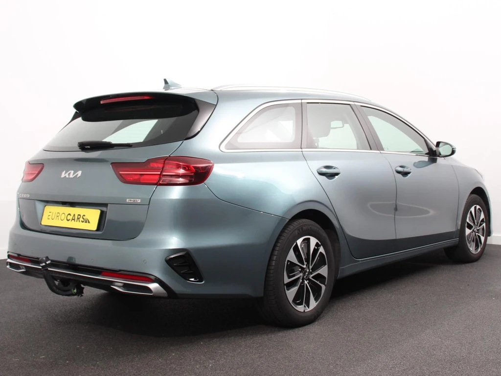 Kia Ceed Sportswagon – foto 4