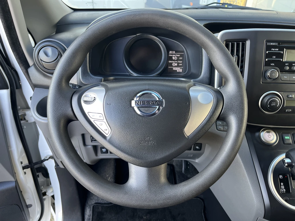 Nissan e-NV200 – foto 16