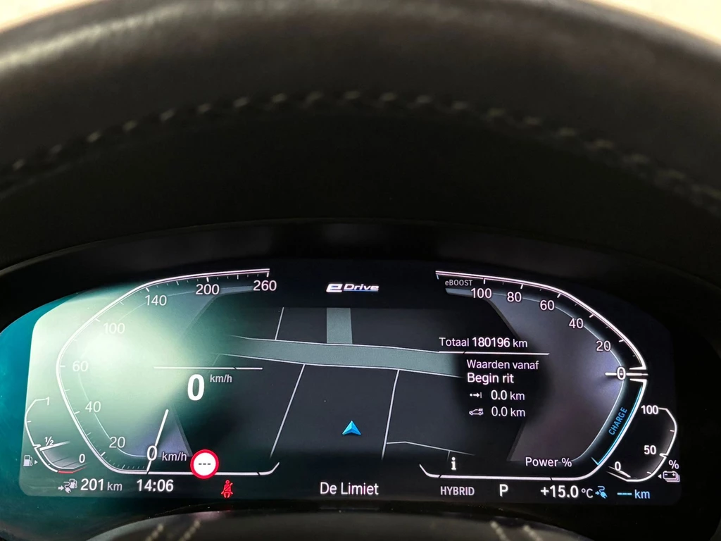 BMW 5 Serie – foto 23