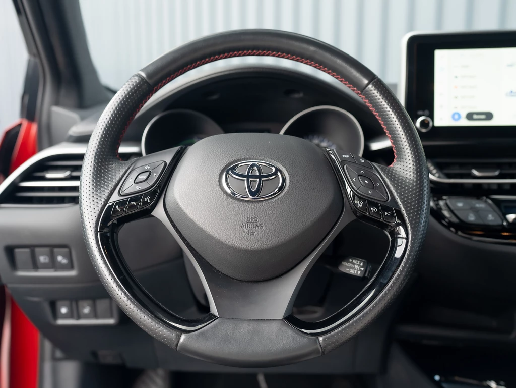 Toyota C-HR – foto 23