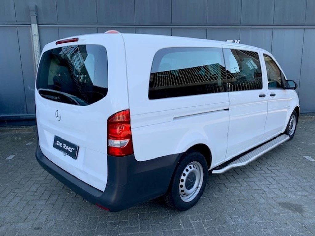 Mercedes-Benz Vito – foto 5