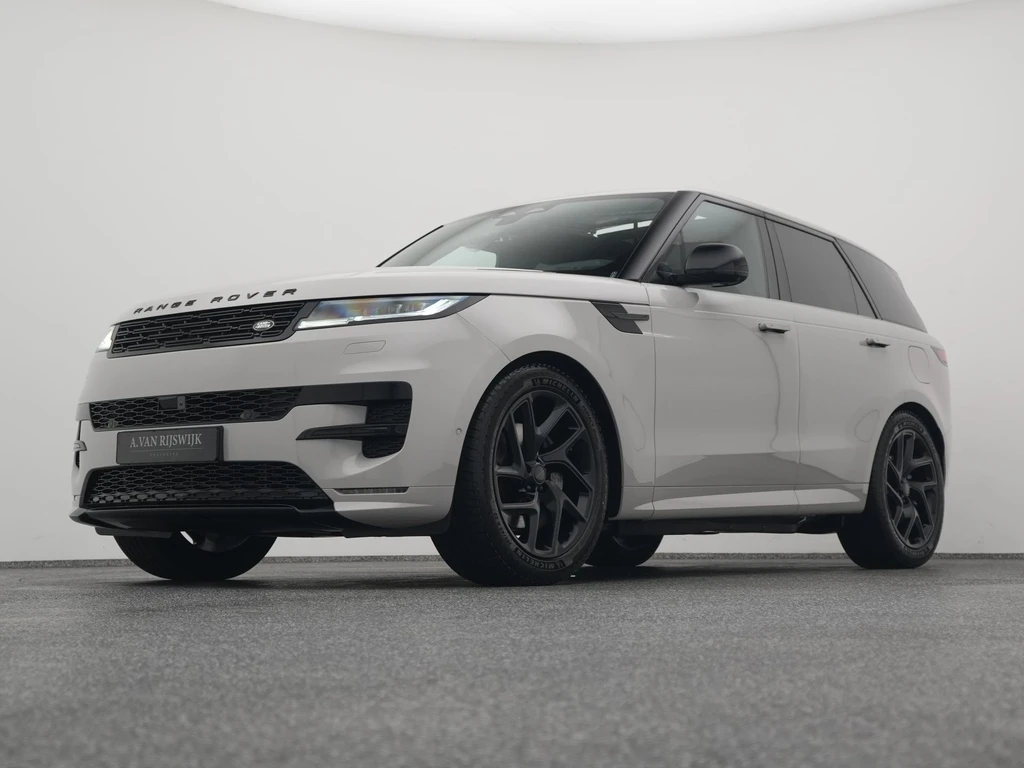 Land Rover Range Rover Sport – foto 2