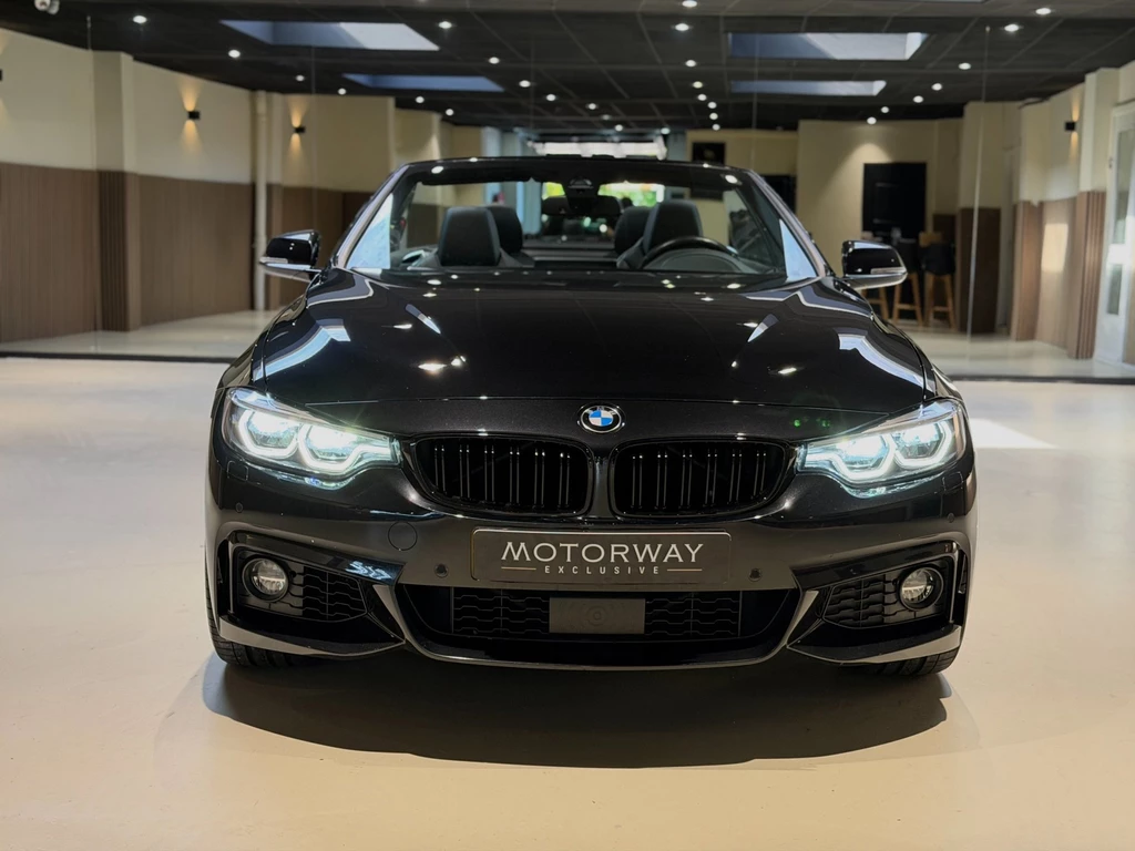 BMW 4 Serie – foto 15