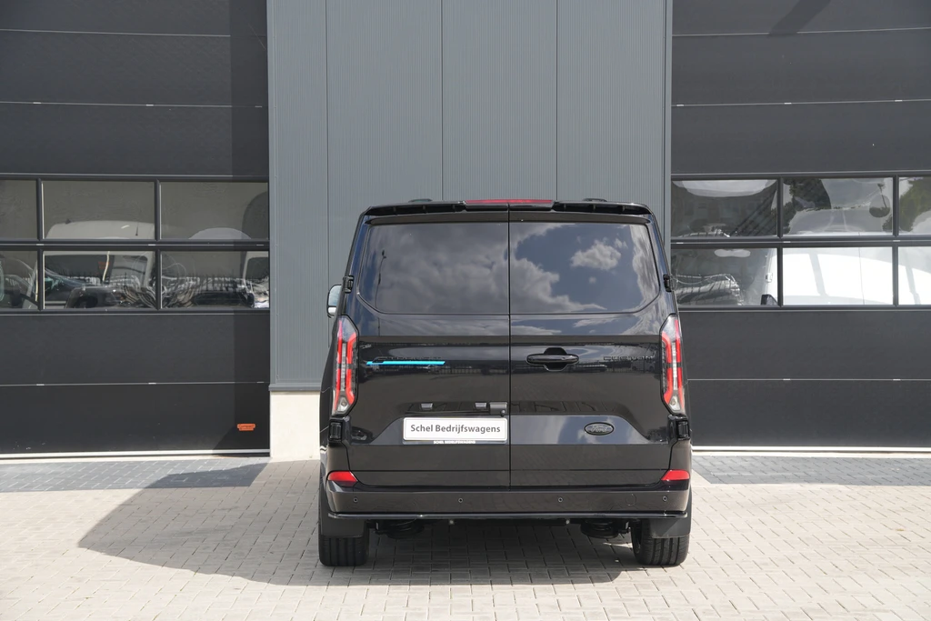 Ford E-Transit Custom – foto 4