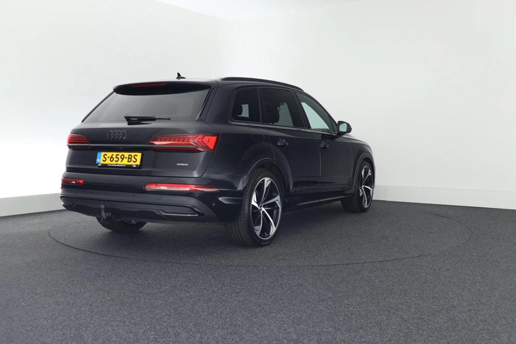 Audi Q7 – foto 4