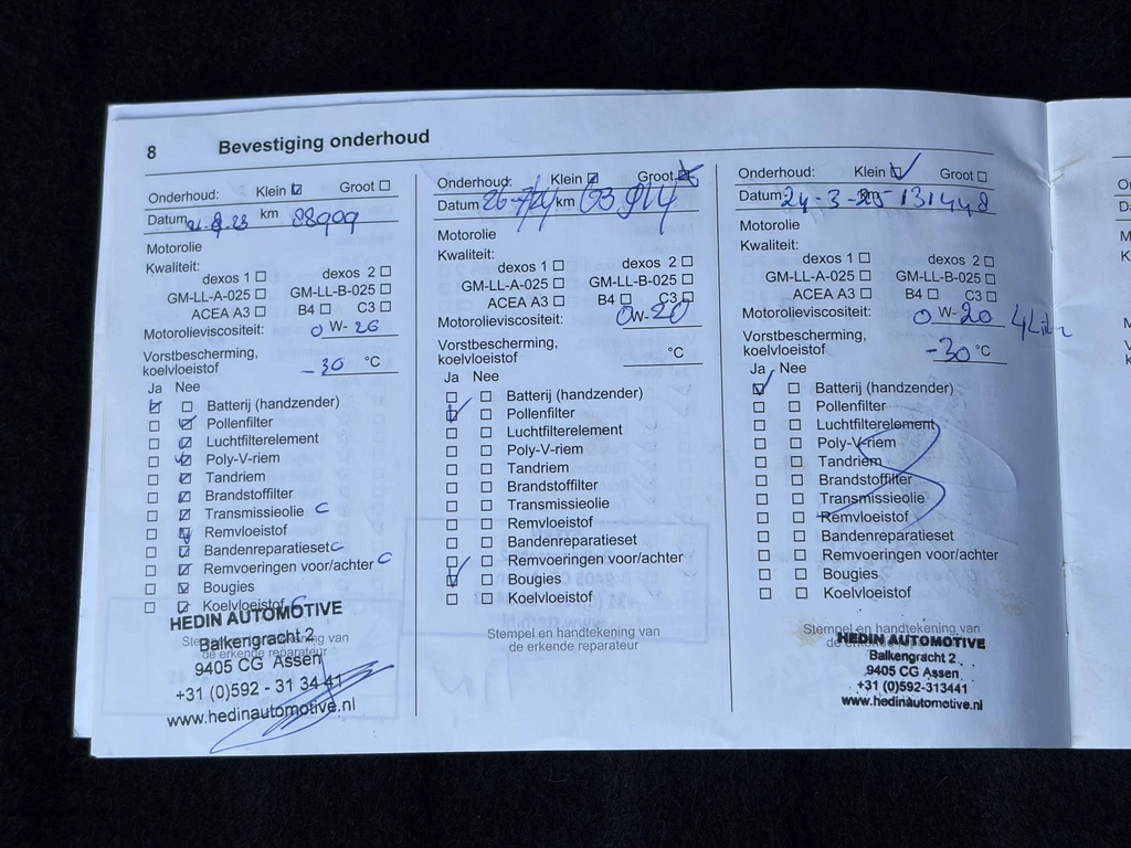 Opel Astra – foto 37