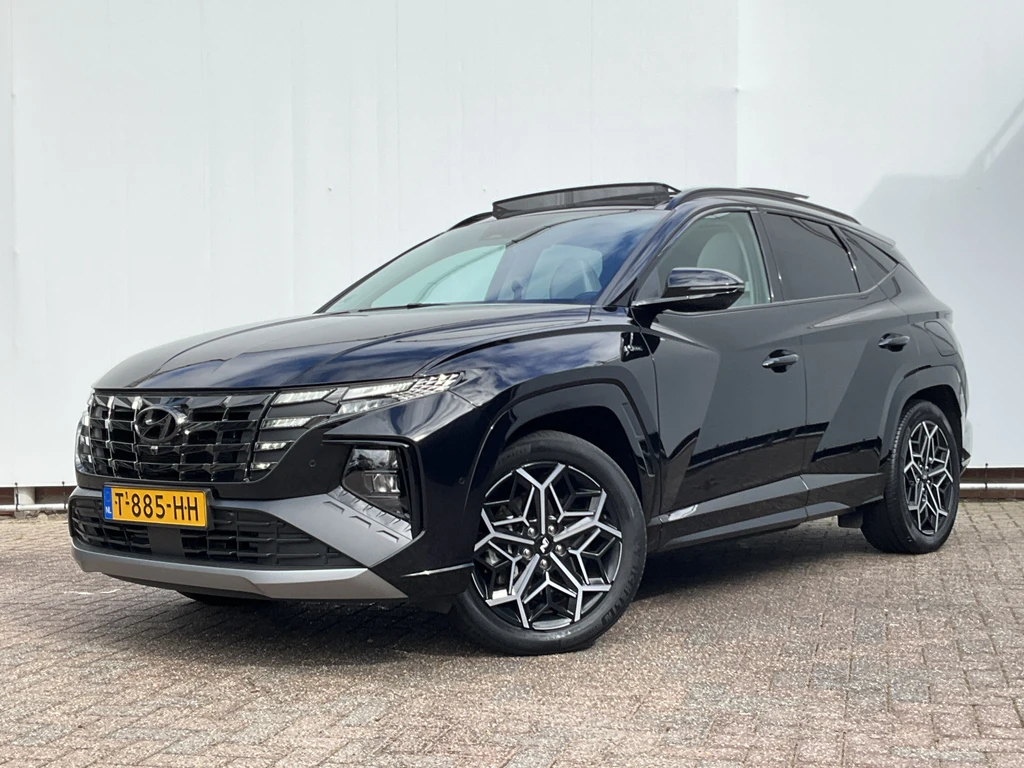 Hyundai Tucson – foto 1