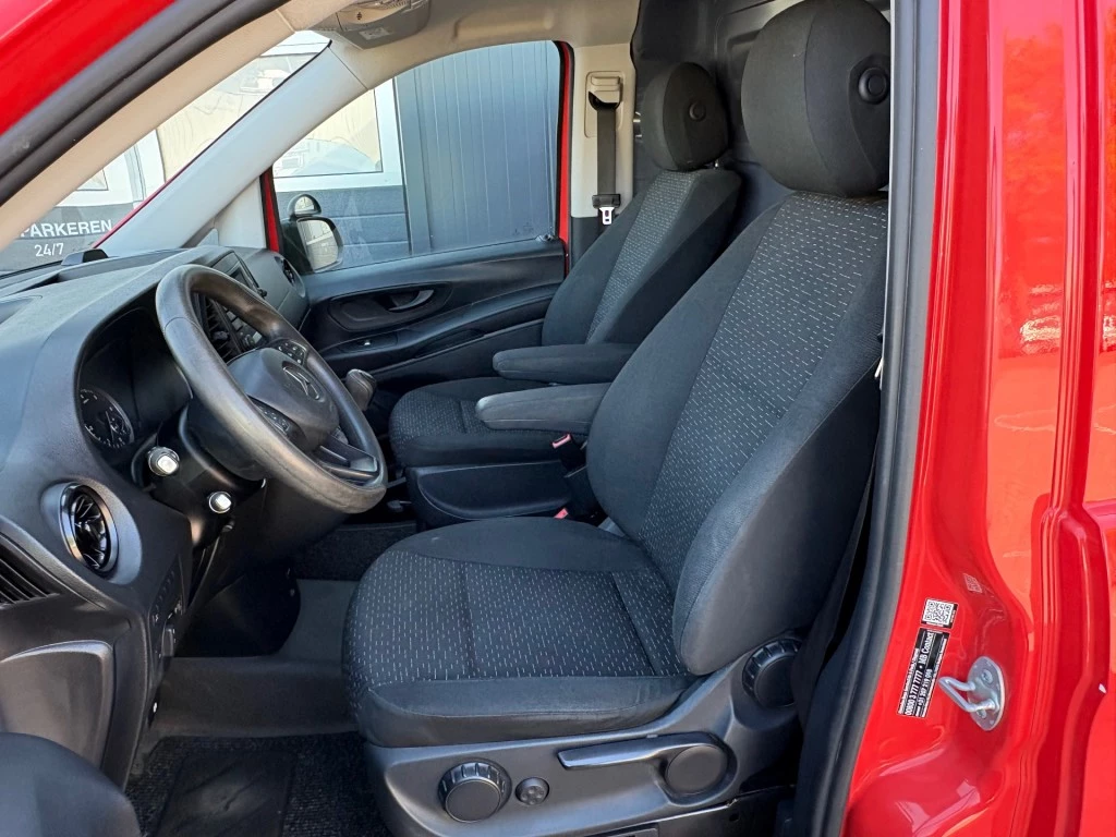 Mercedes-Benz Vito – foto 21