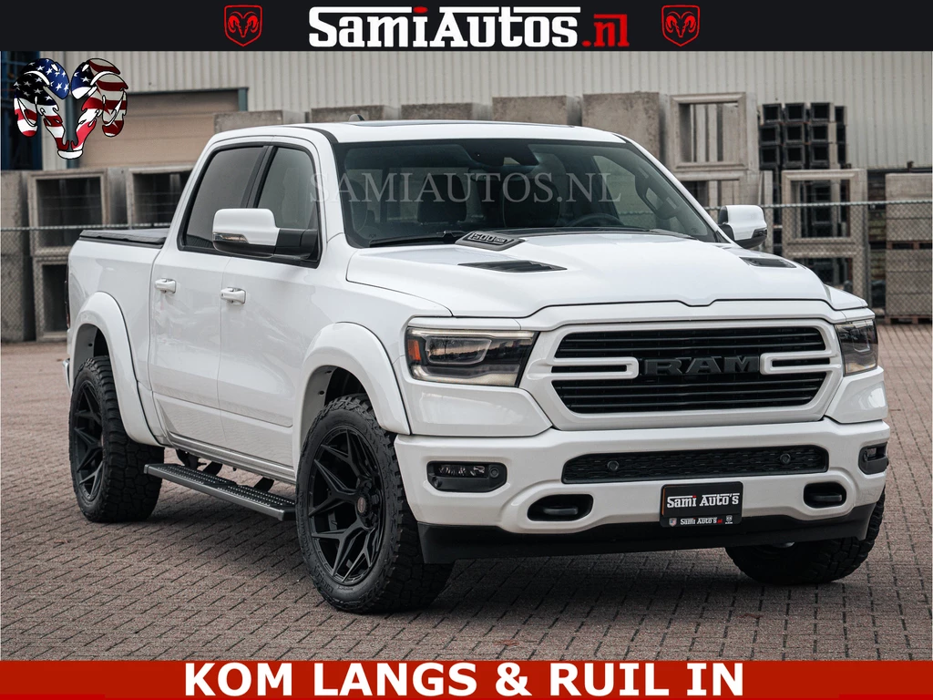 Dodge Ram Pick-Up – foto 10