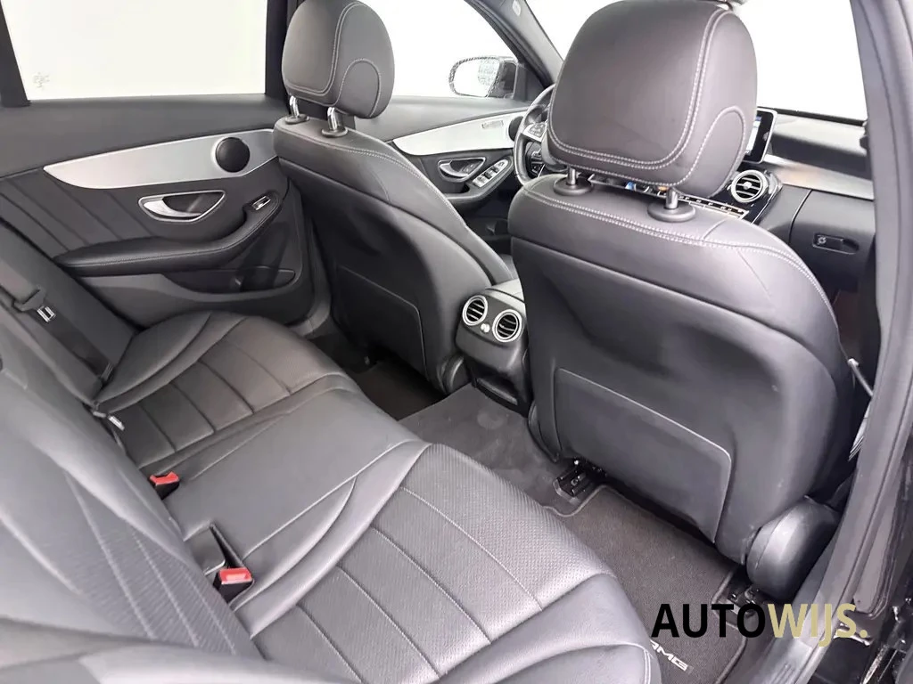 Mercedes-Benz C-Klasse – foto 16