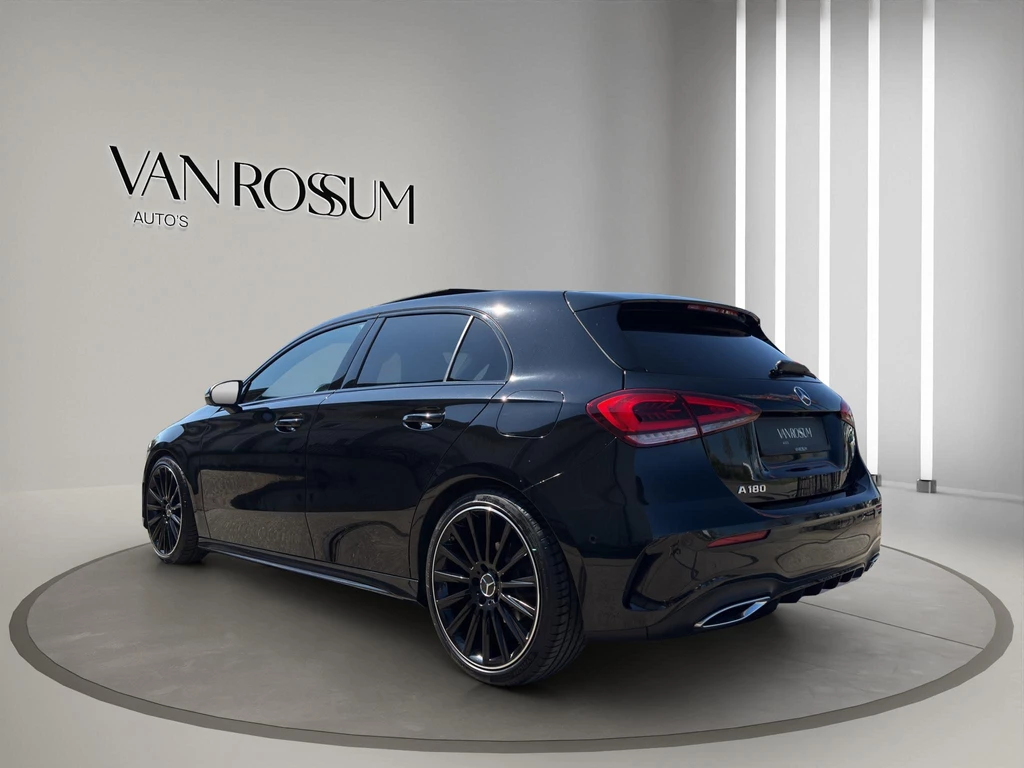 Mercedes-Benz A-Klasse – foto 4