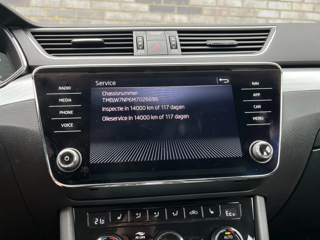 Škoda Superb – foto 22