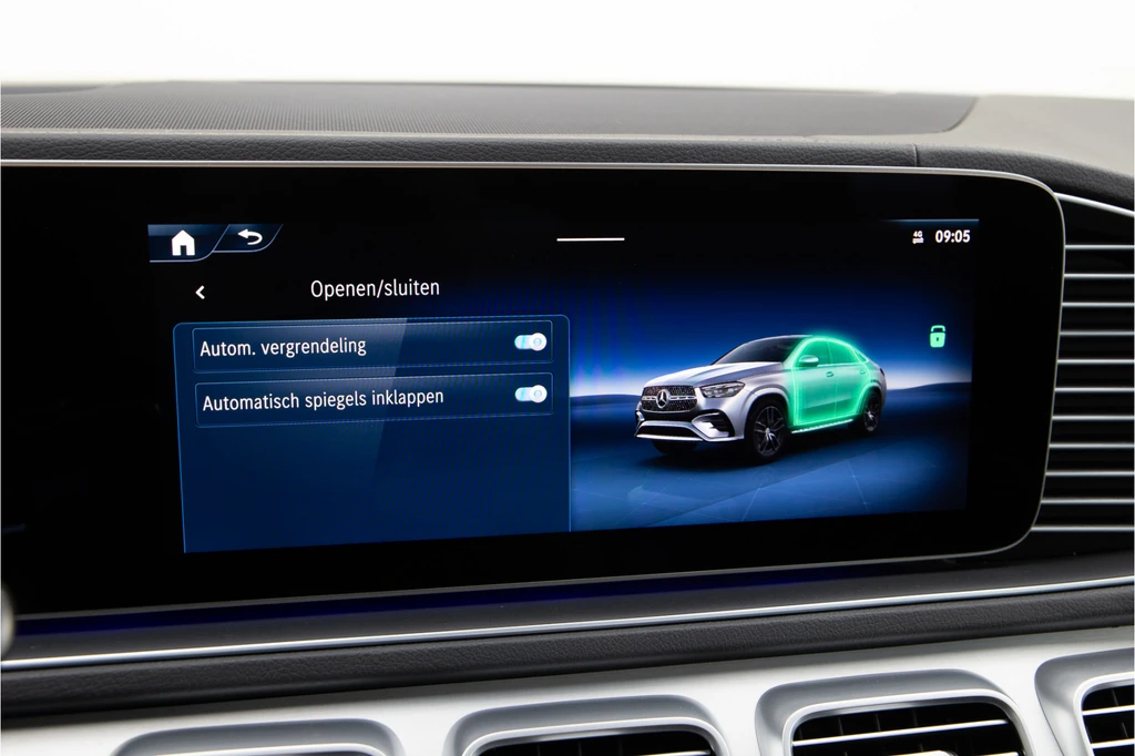 Mercedes-Benz GLE – foto 56