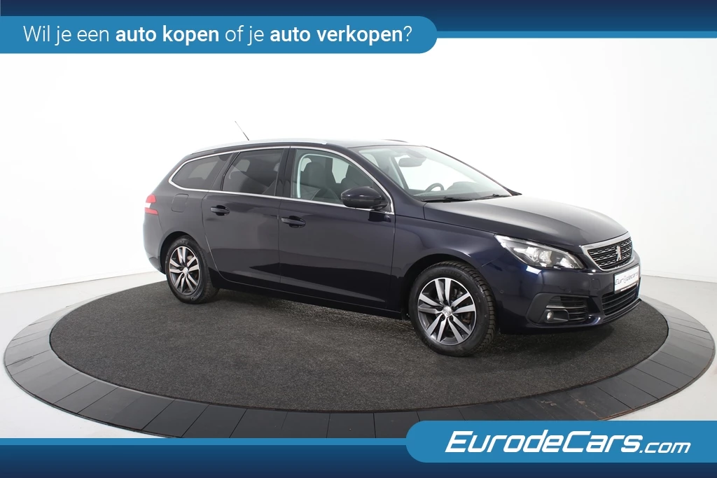 Peugeot 308 – foto 12