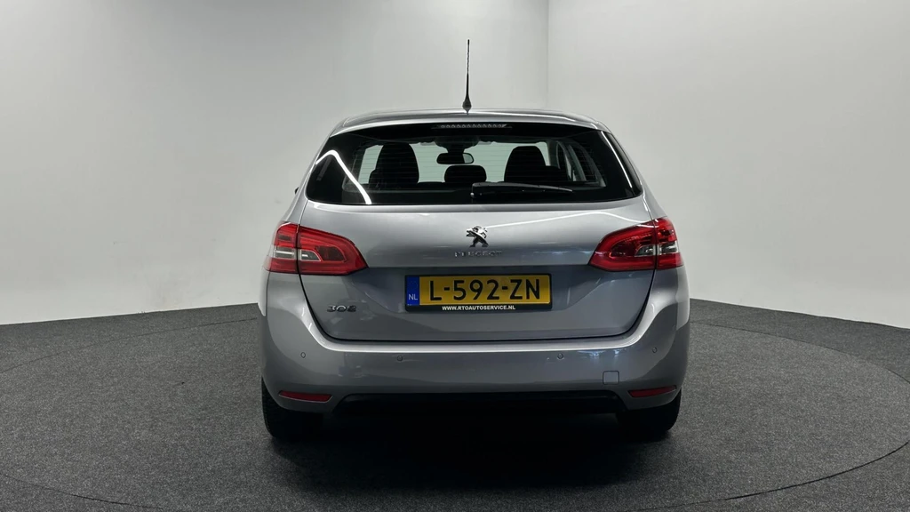 Peugeot 308 – foto 4
