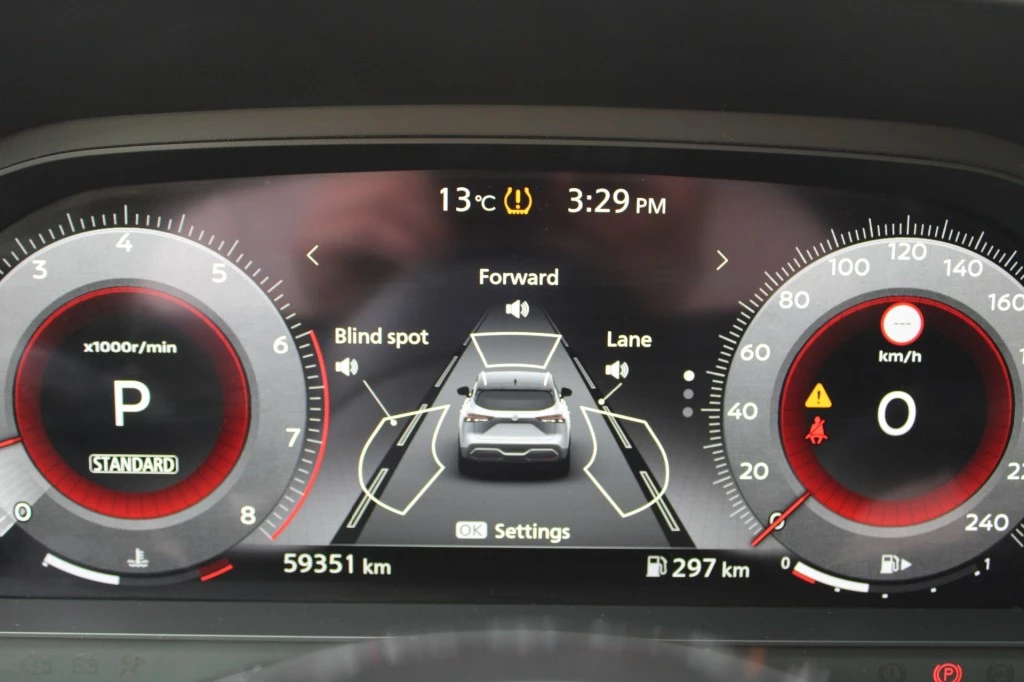 Nissan QASHQAI – foto 14