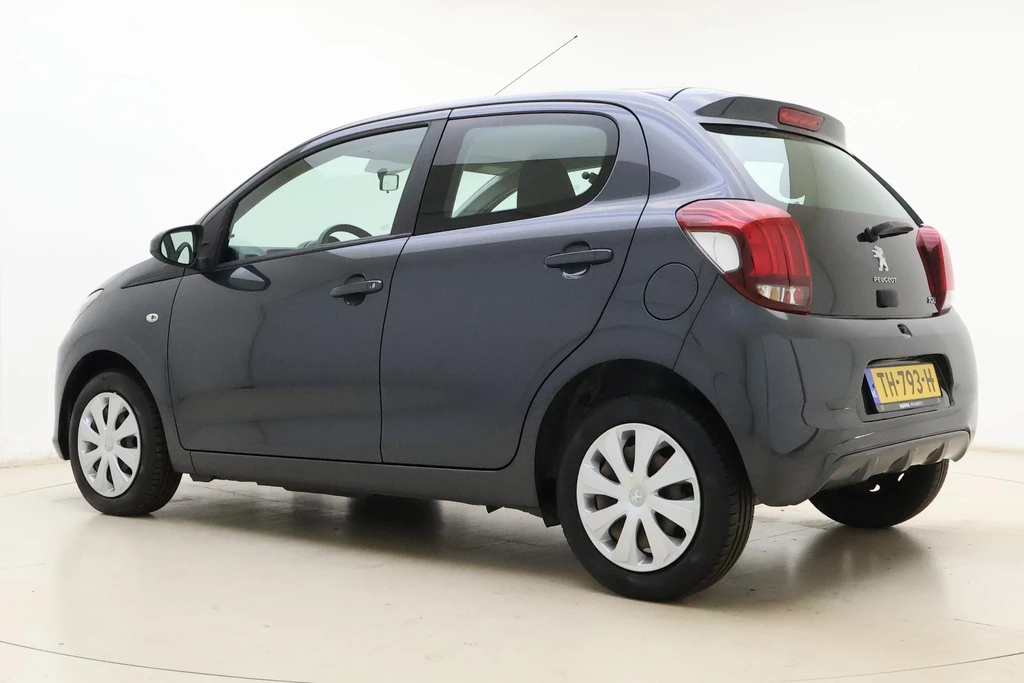 Peugeot 108 – foto 4