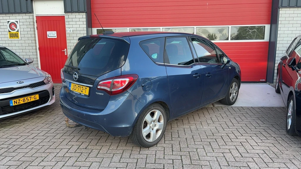 Opel Meriva – foto 2