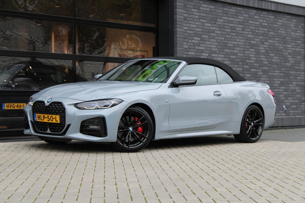 BMW 4 Serie – foto 3